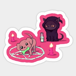 Soon Sticker